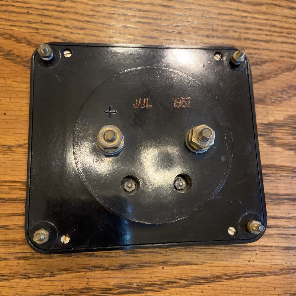 EICO - Vintage OHMS Electronics Inst. 556