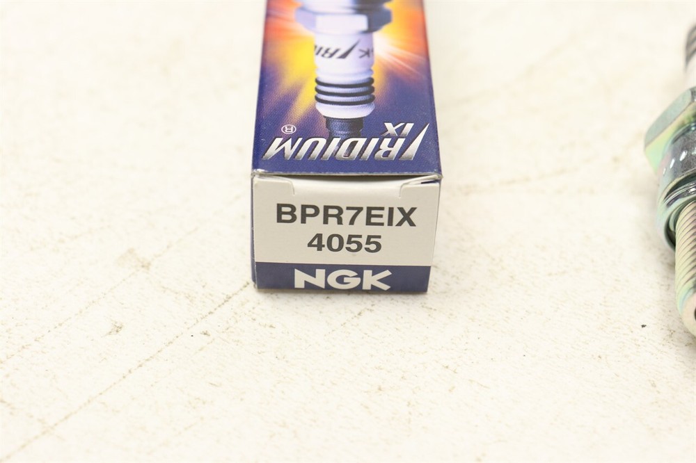 NGK Iridium Spark Plug BPR7EIX 4055 41087