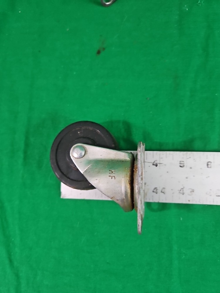 2.5" KF Swivel Base Wheel Casters