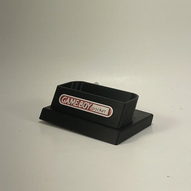 Game Boy Pocket System Display/Stand/Holder - DISPLAY ONLY (Customize Colors)