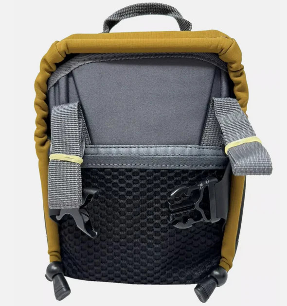 Sig Sauer Zulu Binocular Harness, FDE, Medium