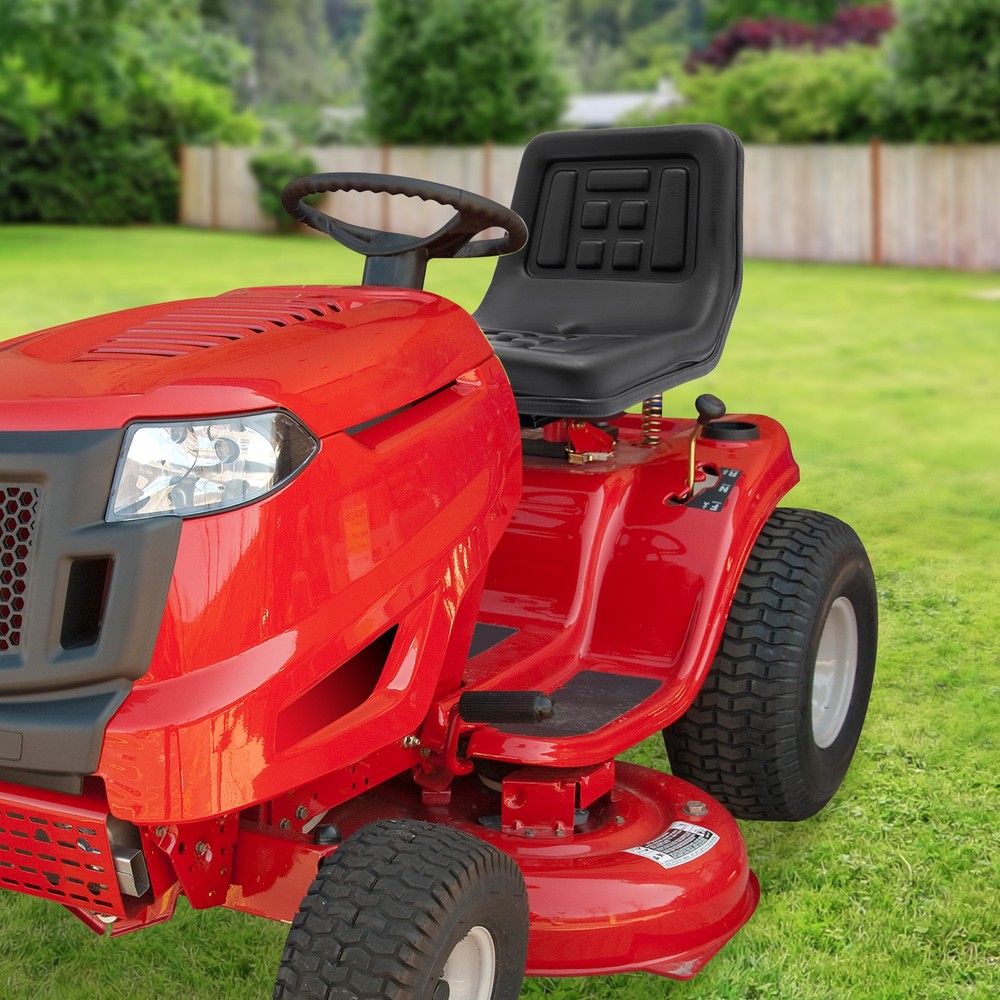 Universal Suspension Seat /DUMPER/DIGGER/ROLLER/TRACTOR/LOADER Low Back