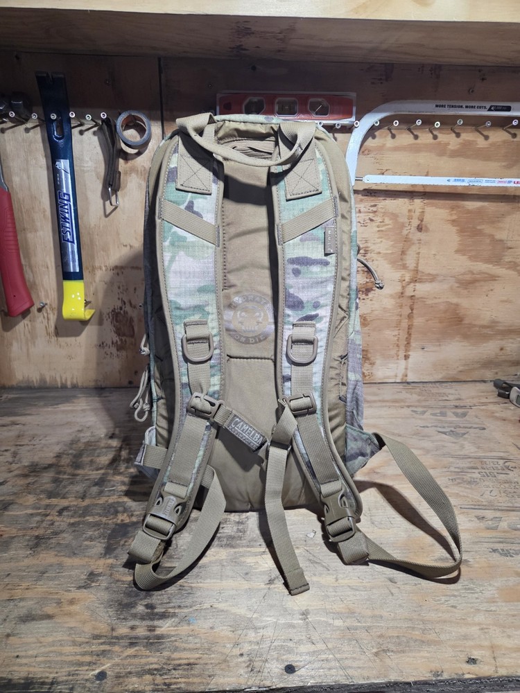 Camelbak Maximum Gear M.U.L.E. Hydration Backpack Multicam Mule
