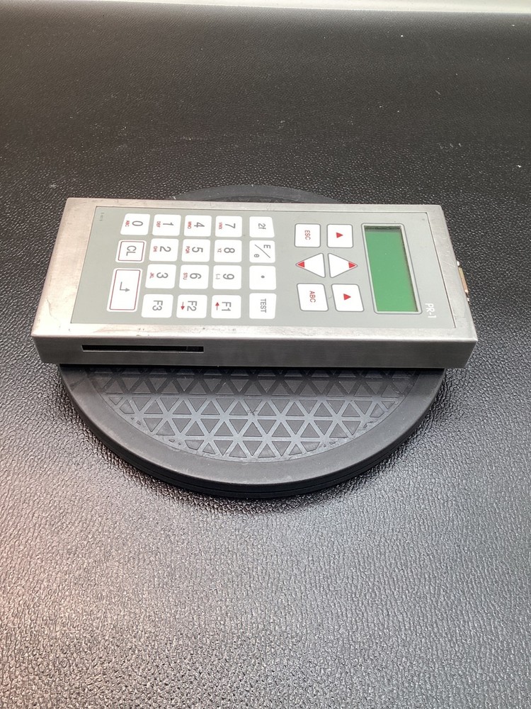 ITW BETAPRINT 106IR-H THERMAL PRINTHEAD INTERFACE USED