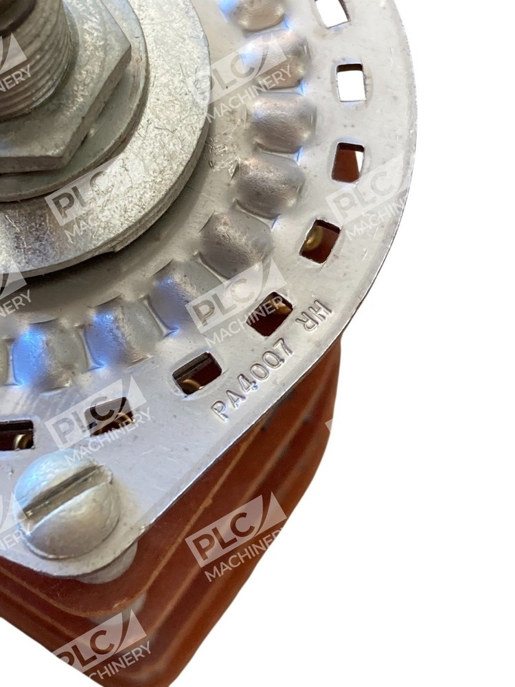 CRL USA HR Rotary Switch PA4007