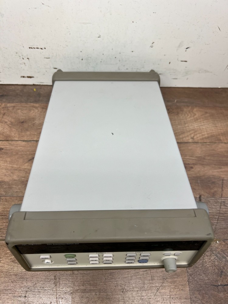 Agilent 34970A Data Acquisition Switch Unit