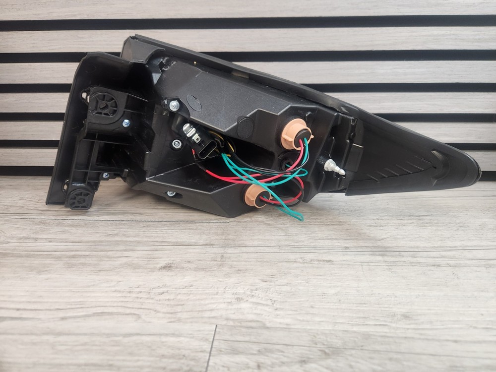 Tail Light Assembly Compatible With 2013-2017 Chevy Traverse Left Driver Side...