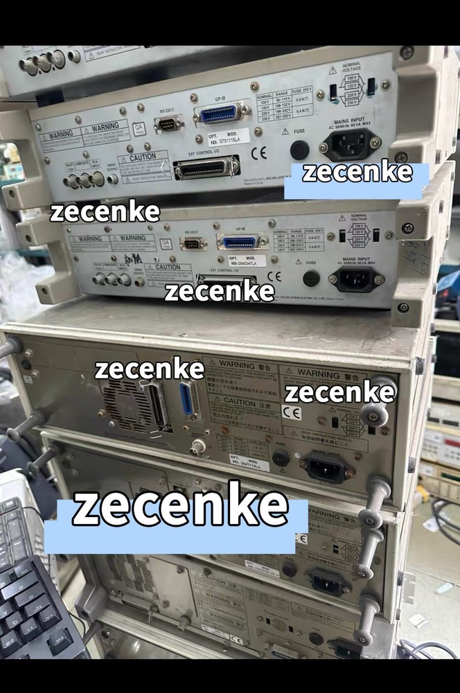 levear VP-7782A Audio Analyser