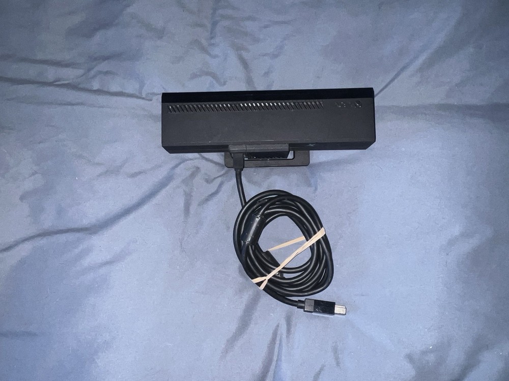 Microsoft 1520 Kinect Sensor - Black (KInect Only)