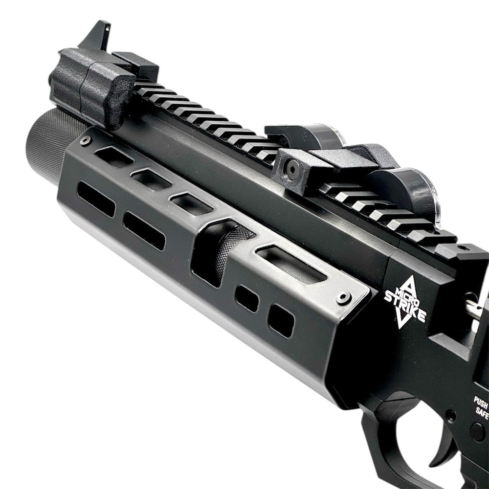 Air Venturi Microstrike Picatinny Rail Mount M-lok Kit (Version 2) | Evolve 3D