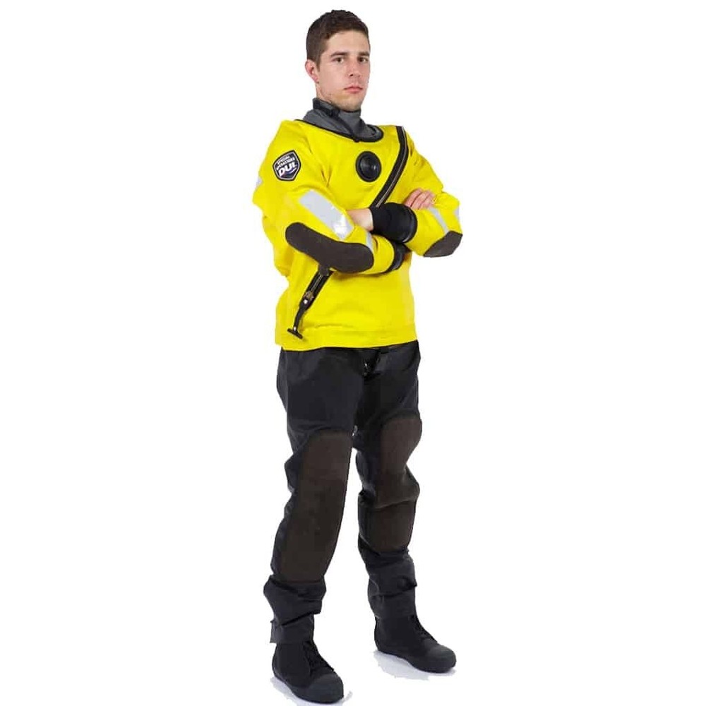 DUI H2O DRYSUIT