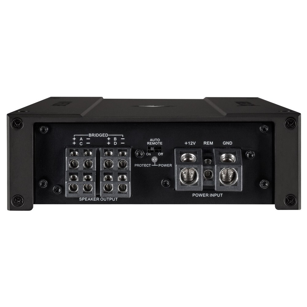 HELIX M FOUR DSP 4x135w 10-Ch 64 Bit DSP + CONDUCTOR Programable Remote NEW