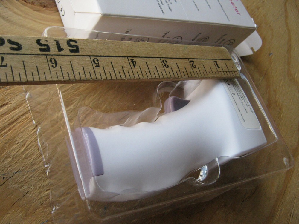 Non Contact Infrared Thermometer Digital Fast Safe Precision Accurate