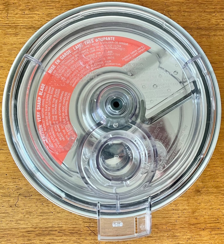 BRAND NEW CUISINART Food Processor Replacement FP-13DD COMPLETE Dicing Disc Unit