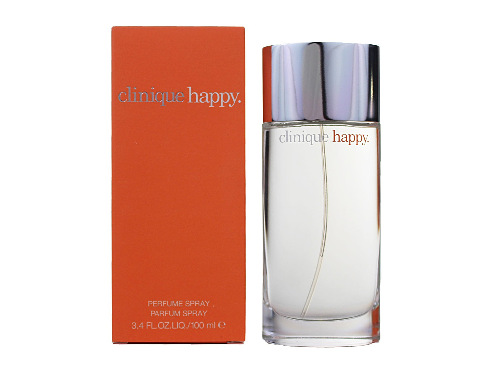 Clinique Happy 3.4oz Women's Eau de Parfum New with Box