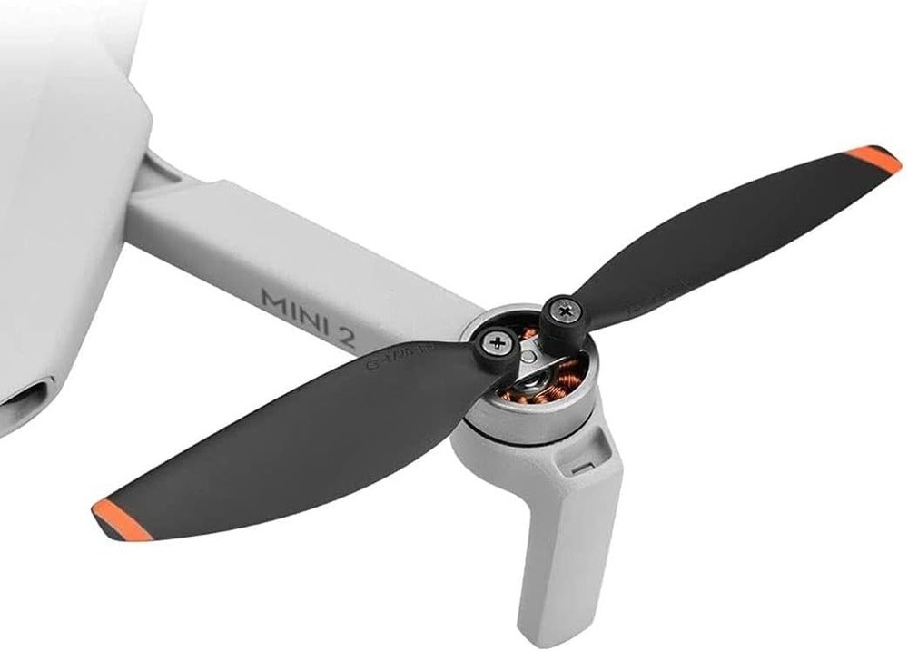 Compact 24 Pcs Replacement Props for DJI Mini SE/Mini 4K, Quick Installation