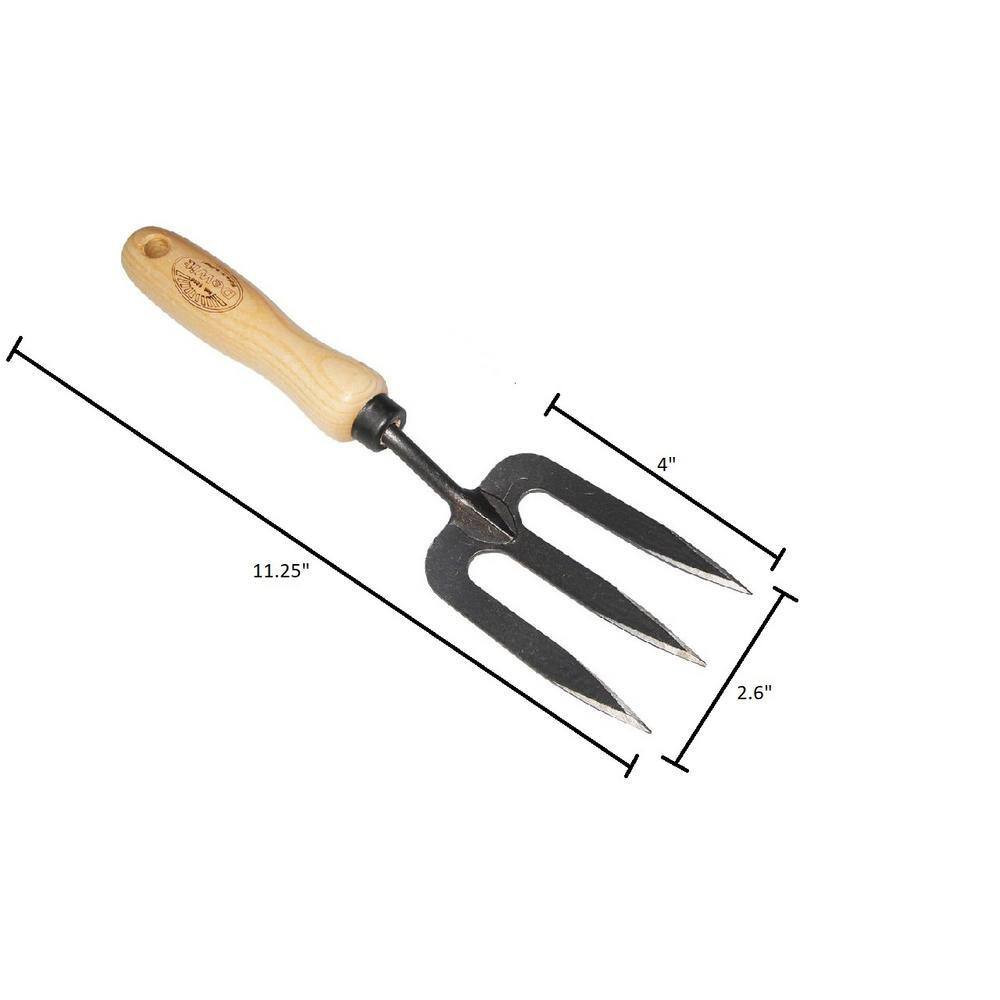 Dewit Small Handled Fork 31