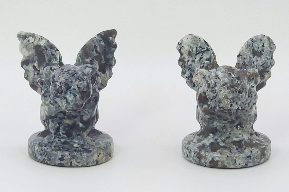 Yooperlite Gargoyle Carvings- UV Reactive