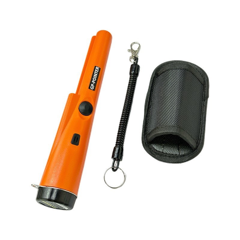 HandHeld Metal Detector Pro Pinpointer Pointer Probe High Sensitive Tester