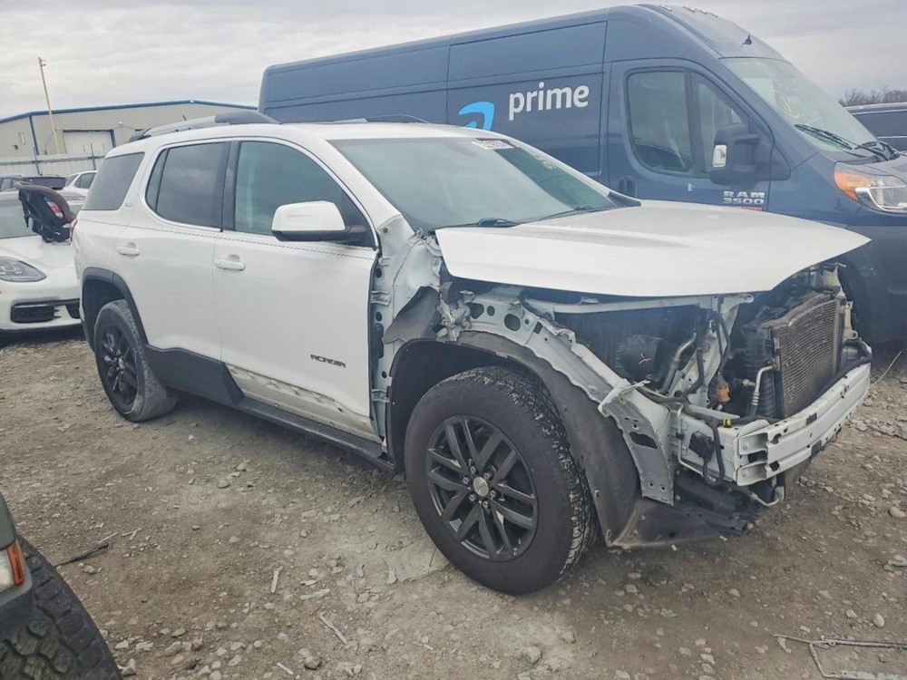 2018-2019 GMC ACADIA Left Fender Left