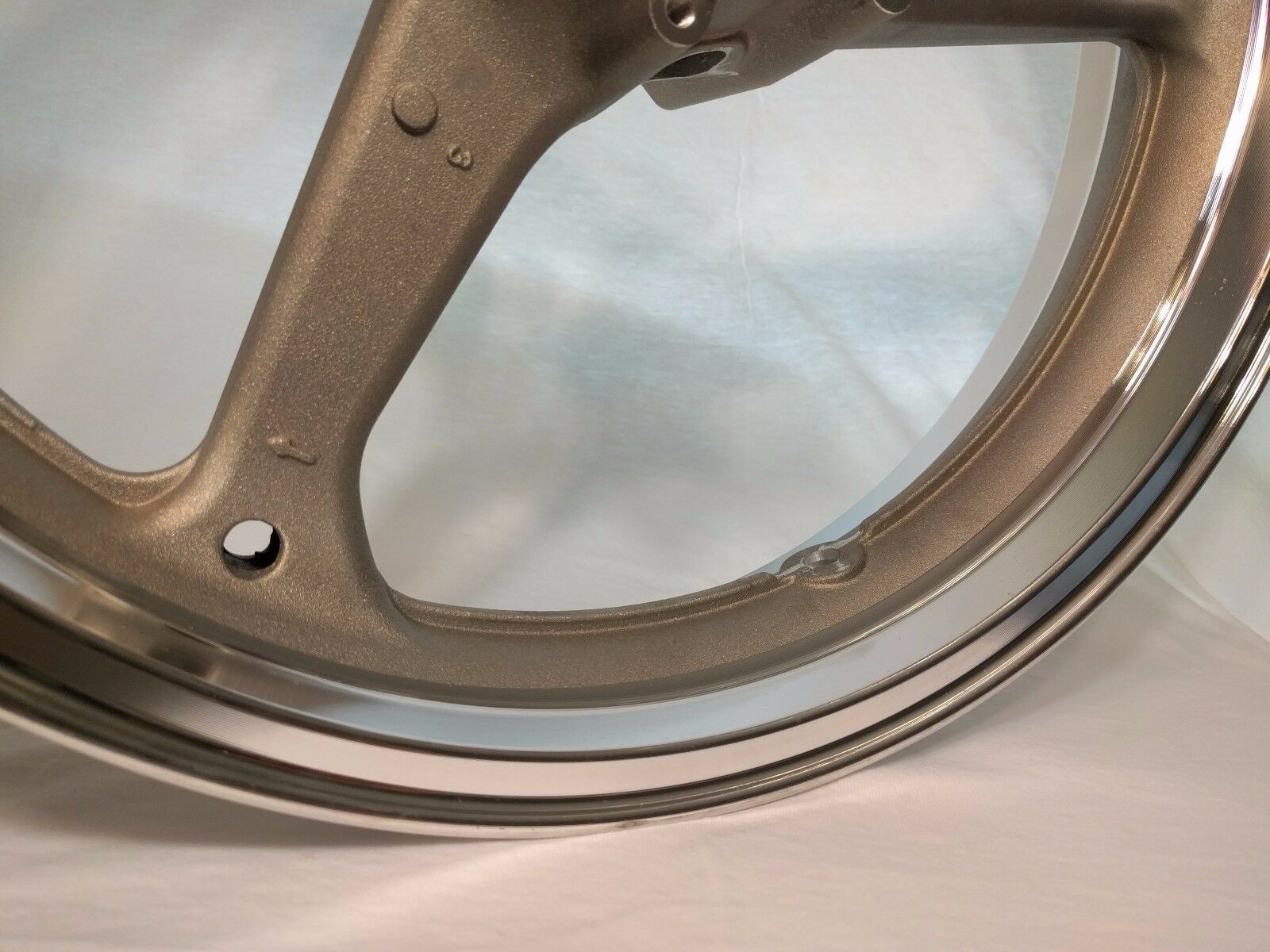 NEW Bare Front Wheel Honda CBR 600RR 2007-2022 CBR600RR 600RR CBR600 600 RR Rim