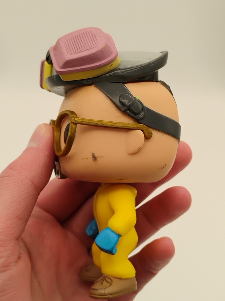 Funko POP! Breaking Bad #160 Walter White Hazmat Suit Vinyl Figure