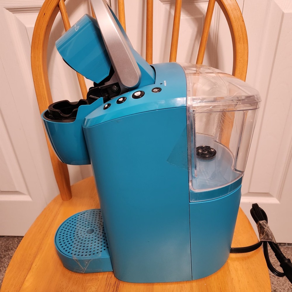 Keurig K-Compact K-35 Single Serve Coffee Maker ☕️ Turquoise