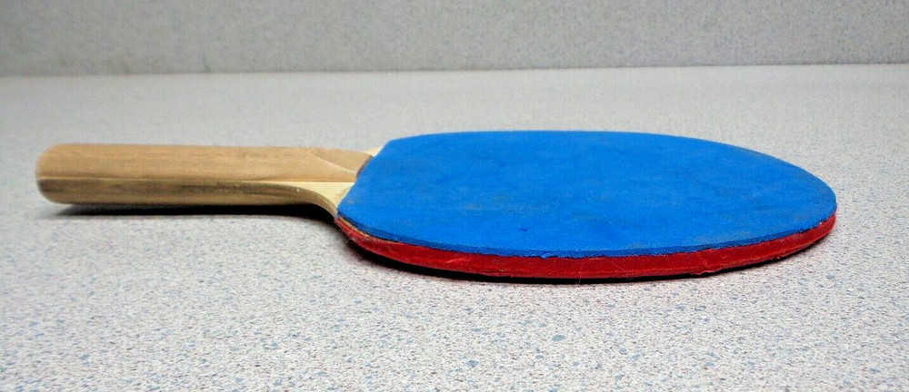 UNKOWN Ping Pong Paddle SOME DAMAGE