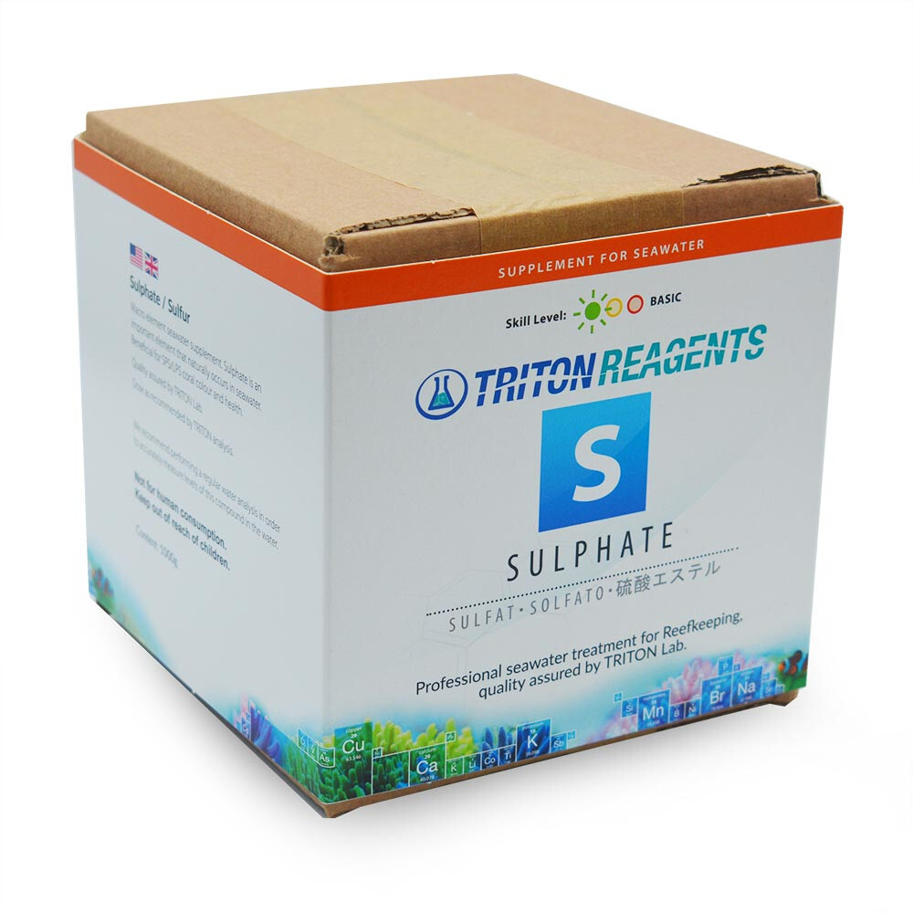 Trace Base Sulphate (1000 g) - Triton