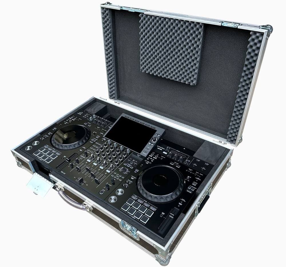 Pioneer AlphaTheta XDJ-AZ Controller Swan Flight Case DJ (Hex)