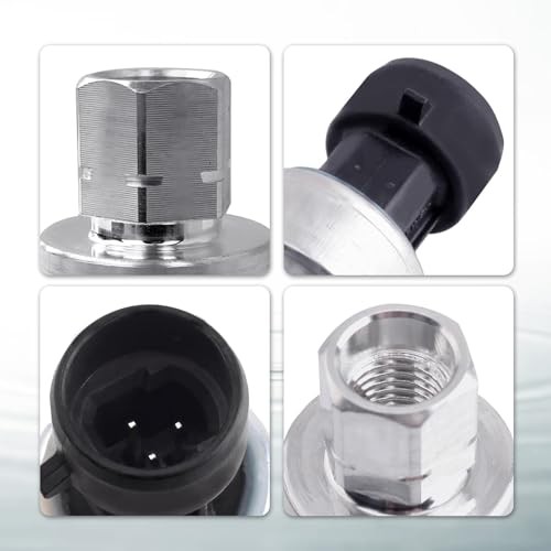 New Upgrade 1551343 AC Pressure Sensor Switch, Durable Materials Compatible