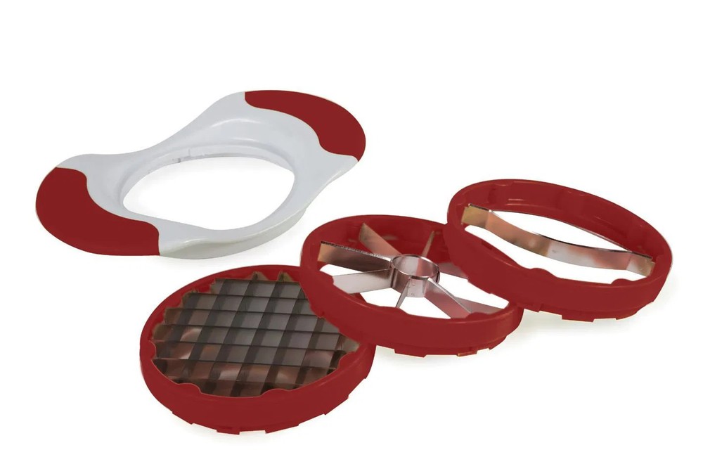 Soft Grip Slicer 3 in 1