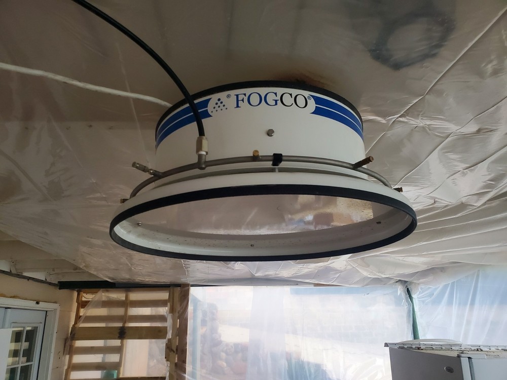 Fogco 93800 Revolution Humidification