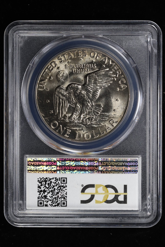 1977-D $1 Eisenhower Dollar PCGS MS64