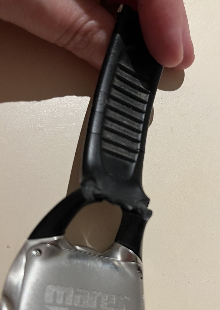 Mares Nemo Dive Watch (working, Used, Needs New Strap)