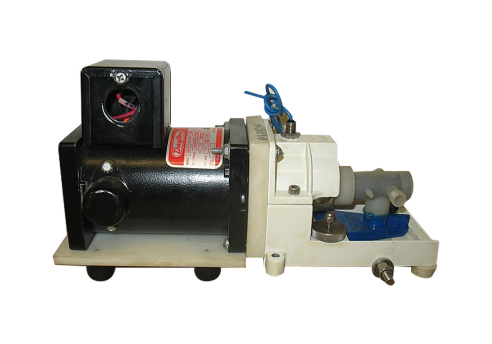 FMI Q Pump with RP-1K Head
