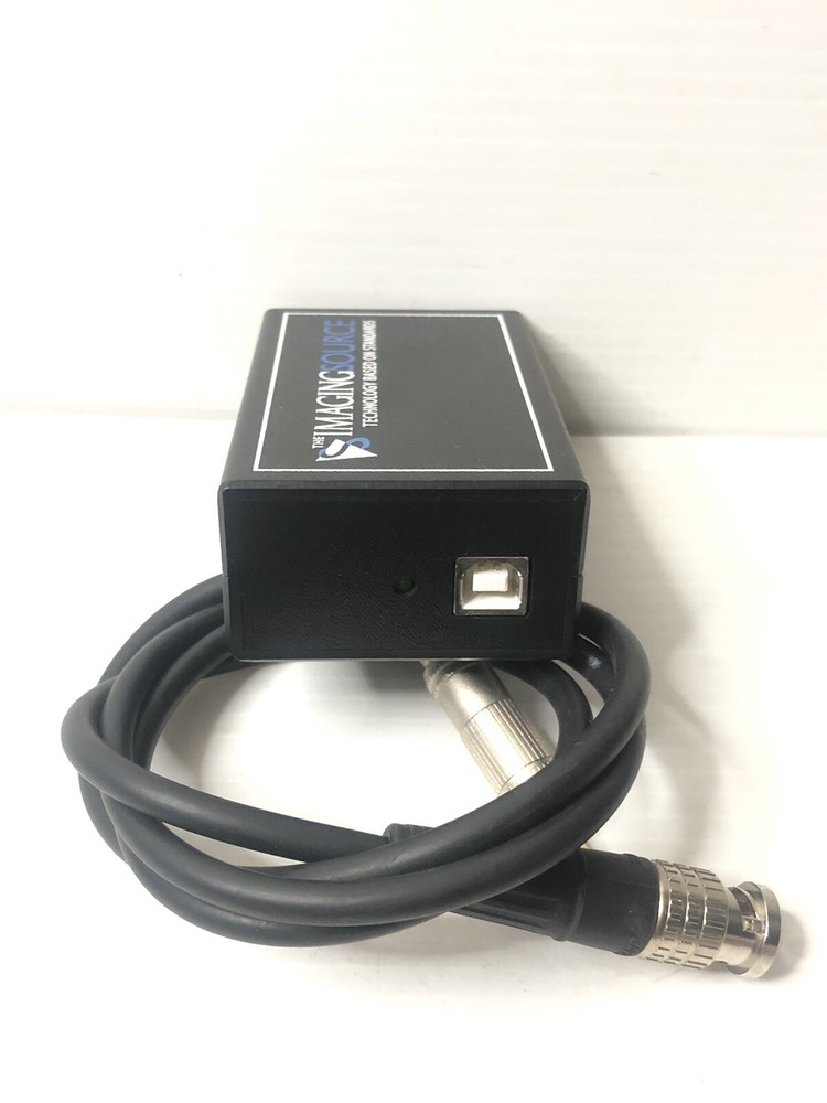 The Imaging Source Video-to-USB 2 Converter DFG/USB2-It