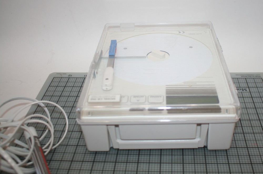SUPCO MODEL CR-TH2 TEMPERATURE HUMIDITY RECORDER *