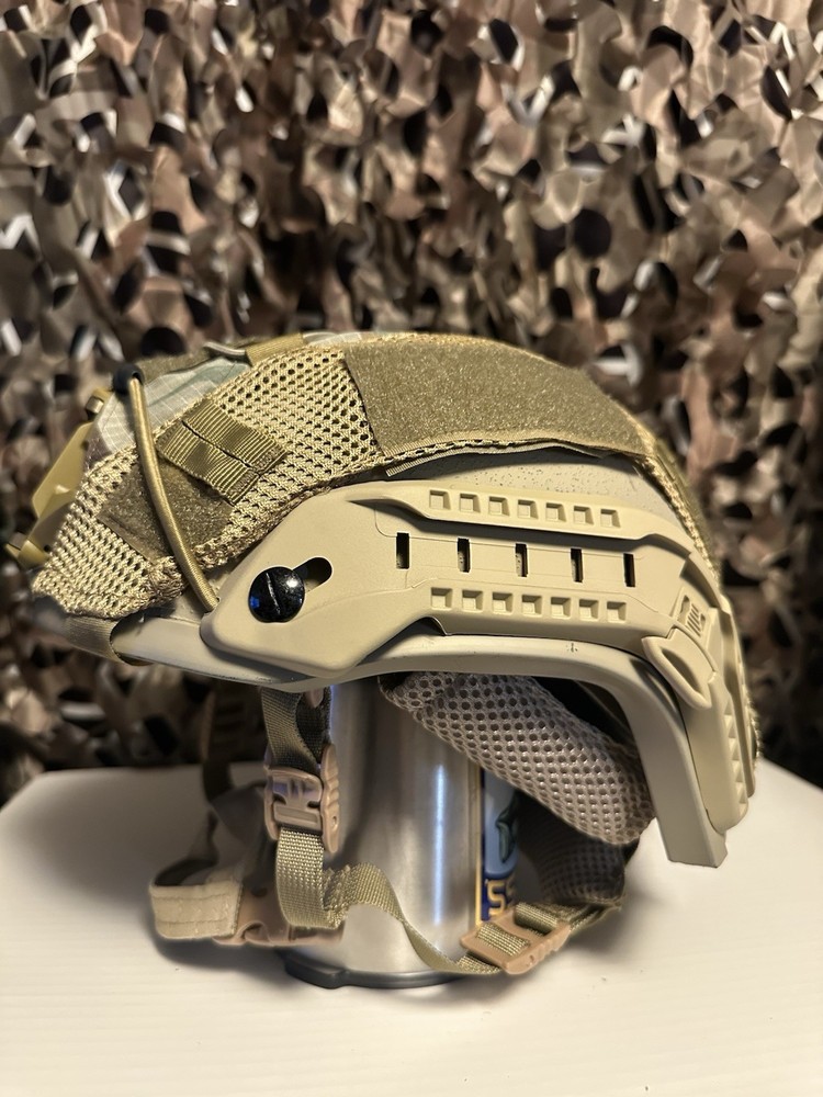 SDS/Bae System Large Ach High Cut Conversion