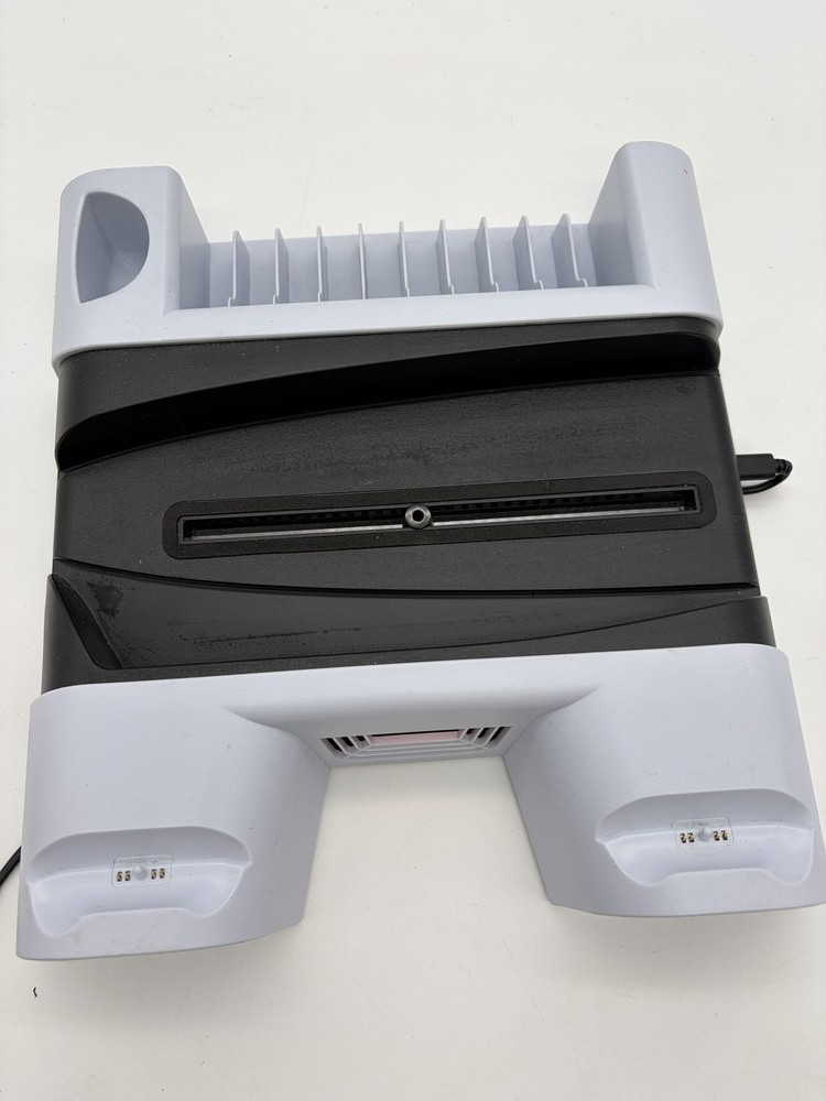 Multifunctional Cooling Stand w/ Dual Controller Charger for PS5