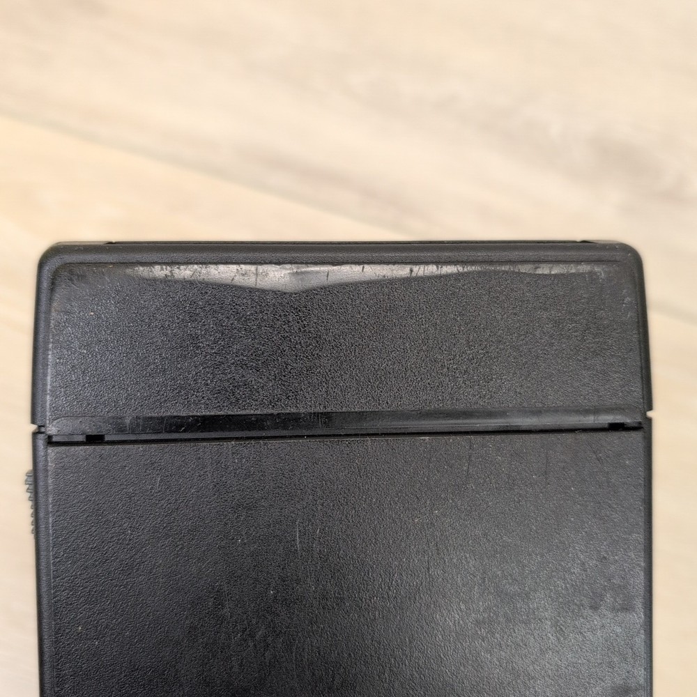 Polaroid 600 Impulse Built In Flash Instant Camera UNTESTED