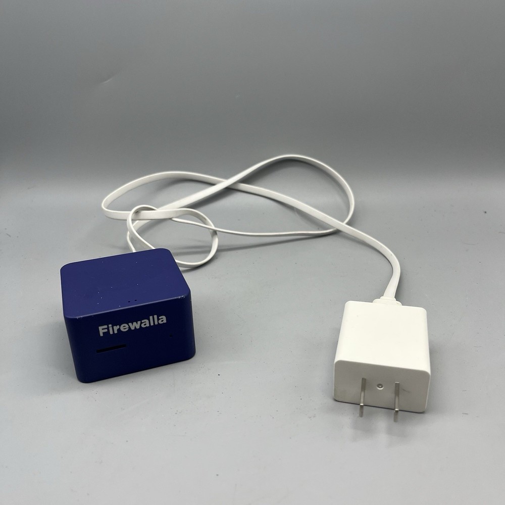 Firewalla Blue Plus Cybersecurity Firewall