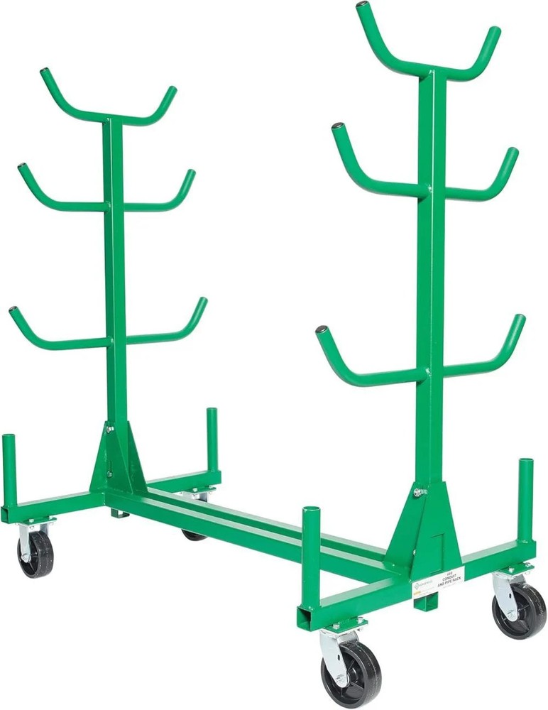 Greenlee Pipe And Conduit Rack