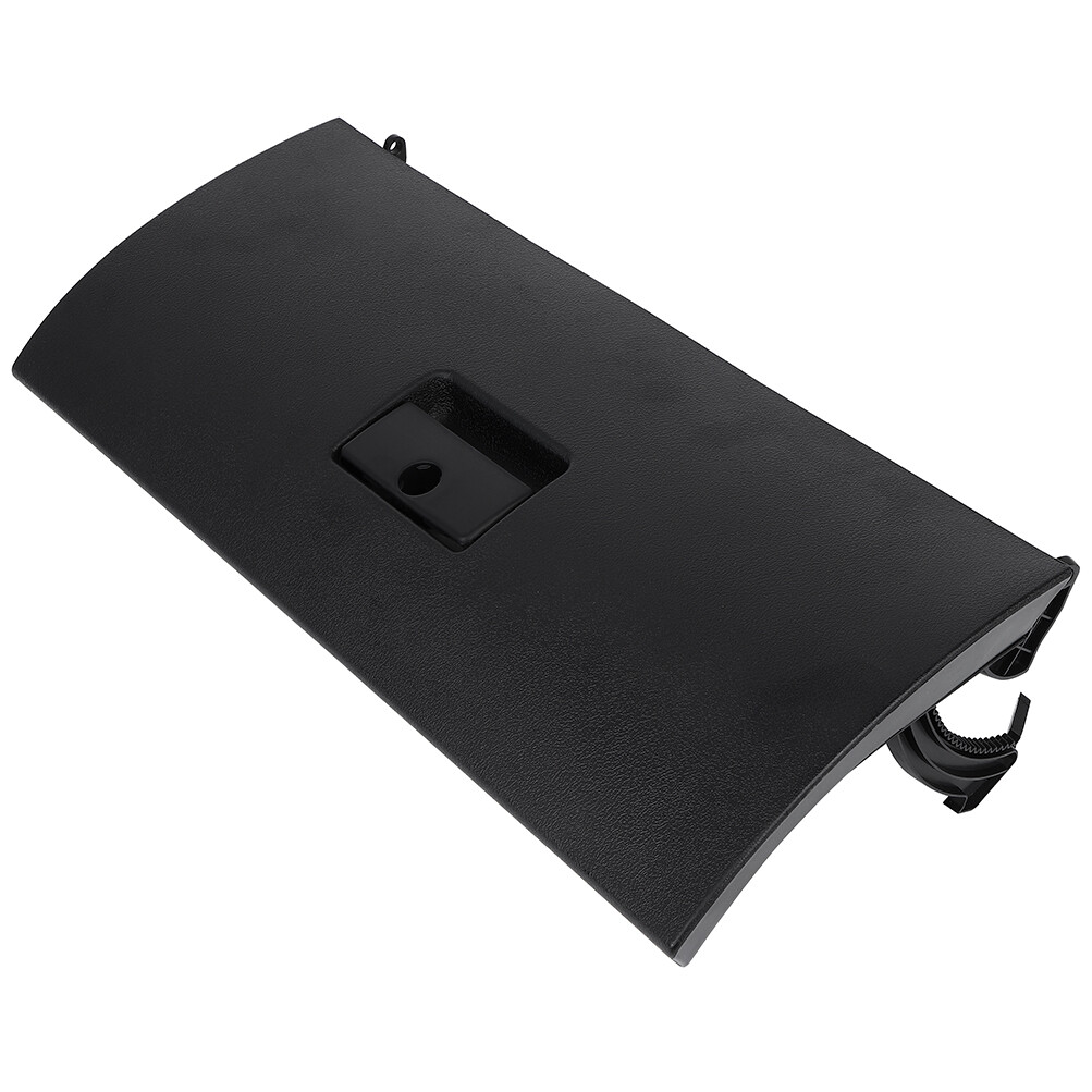 Glove Box Lid Cover Black Storage For VW Golf Jetta A4 MK4 Bora Wagon US