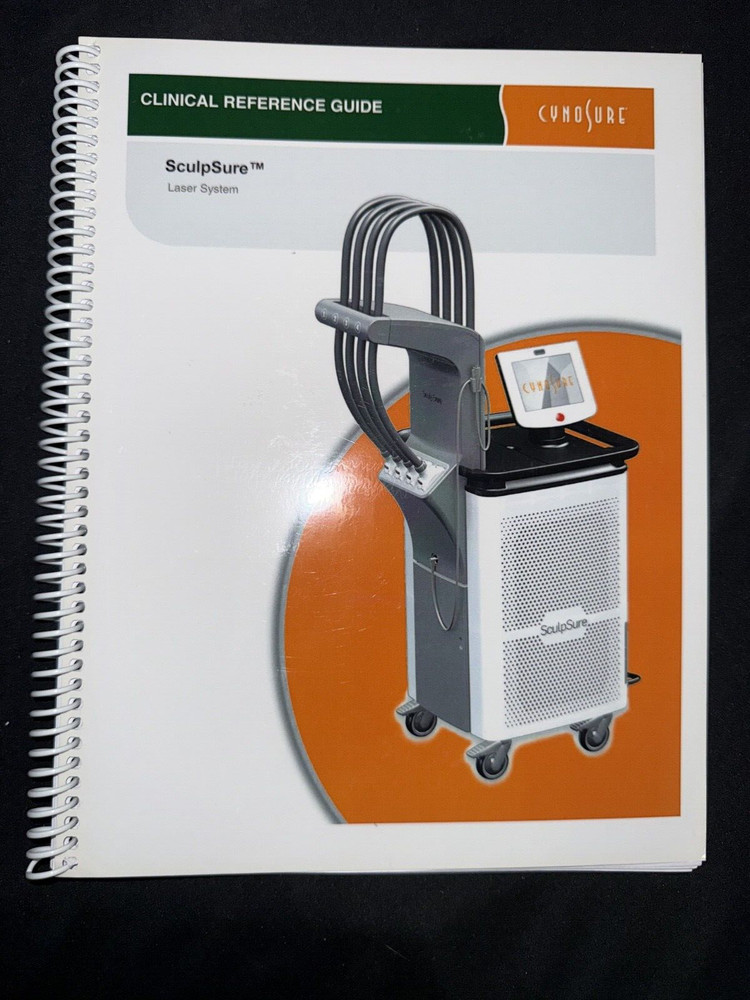 Cynosure SculpSure Clinical Reference Guide
