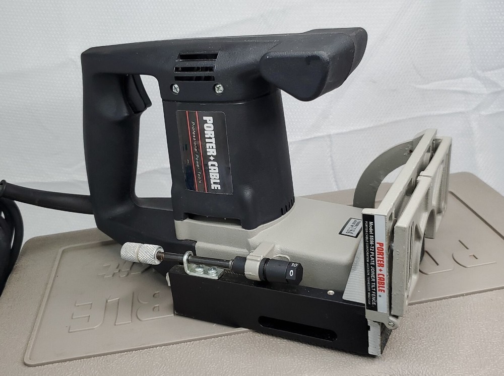 Porter Cable | Plate Joiner | Model 556 |