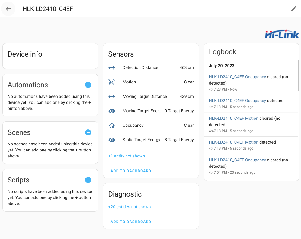 Bluetooth Proxies BP1 For HomeAssistant By Screek (ESP32, Esphome)