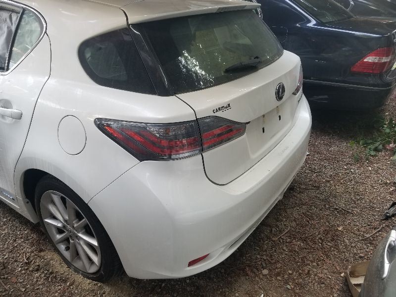 11-17 LEXUS CT200H THEFT-LOCKING SECURITY CONTROL MODULE ECM ASSEMBLY