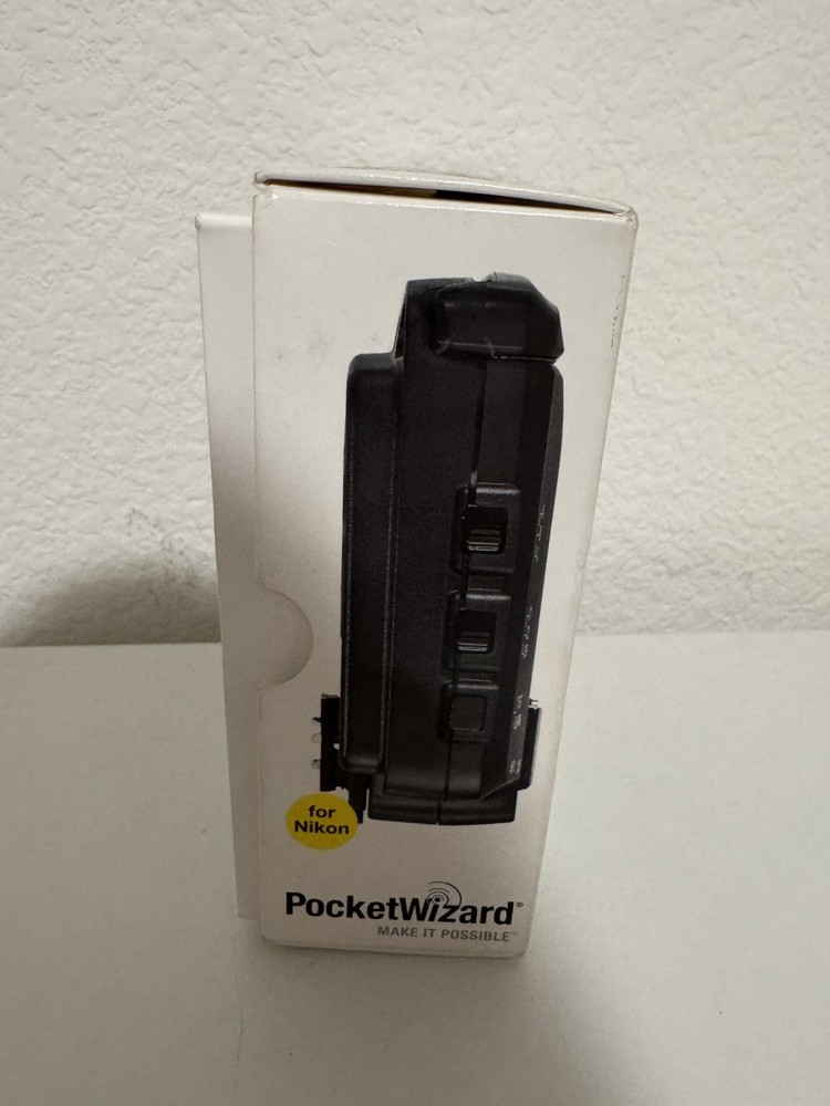 PocketWizard Flex TT5 Transceiver for Nikon