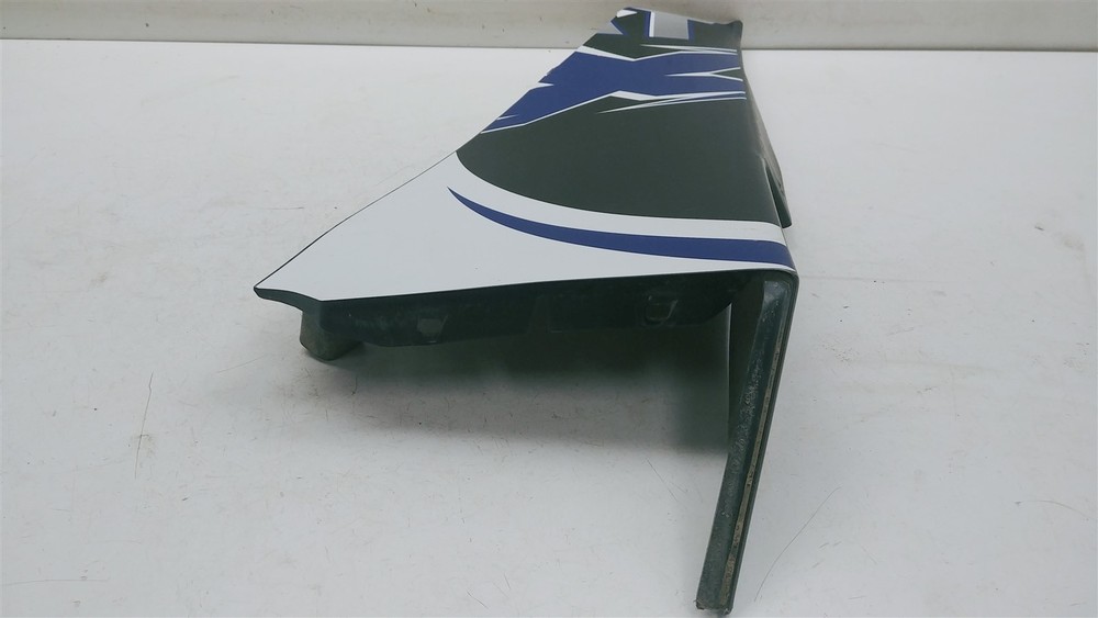 2014 Arctic Cat Wildcat X Left Front Upper Side Panel Black 2416-991